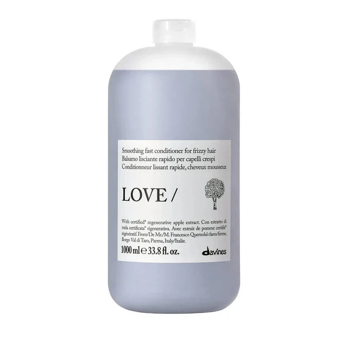 Essential Love Smoothing Conditioner Conditioner Davines 33.8 oz 