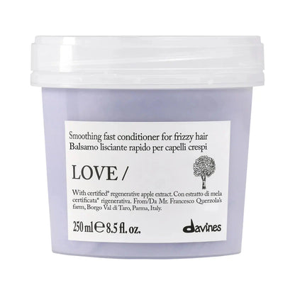 Essential Love Smoothing Conditioner Conditioner Davines 8.5 oz 