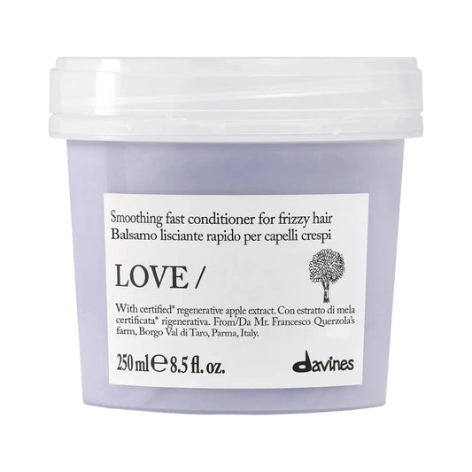 Essential Love Smoothing Conditioner Conditioner Davines 8.5 oz 