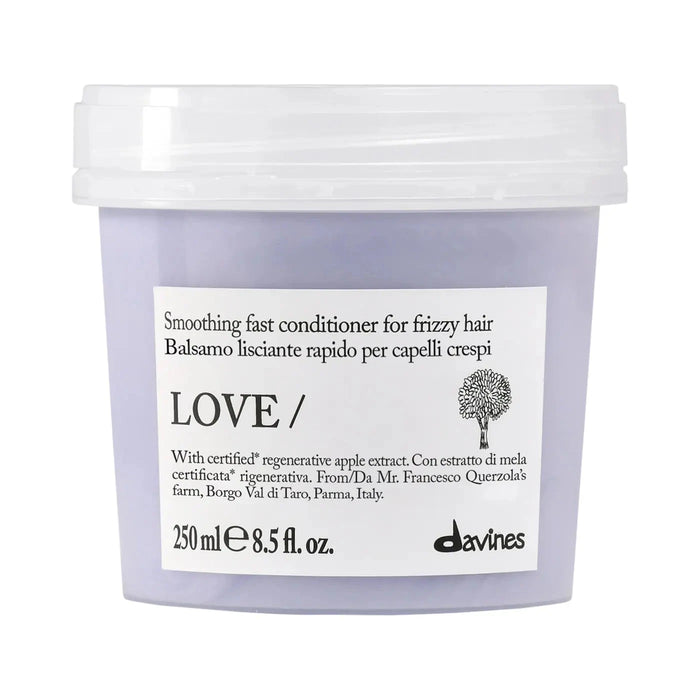 Essential Love Smoothing Conditioner Conditioner Davines 8.5 oz 
