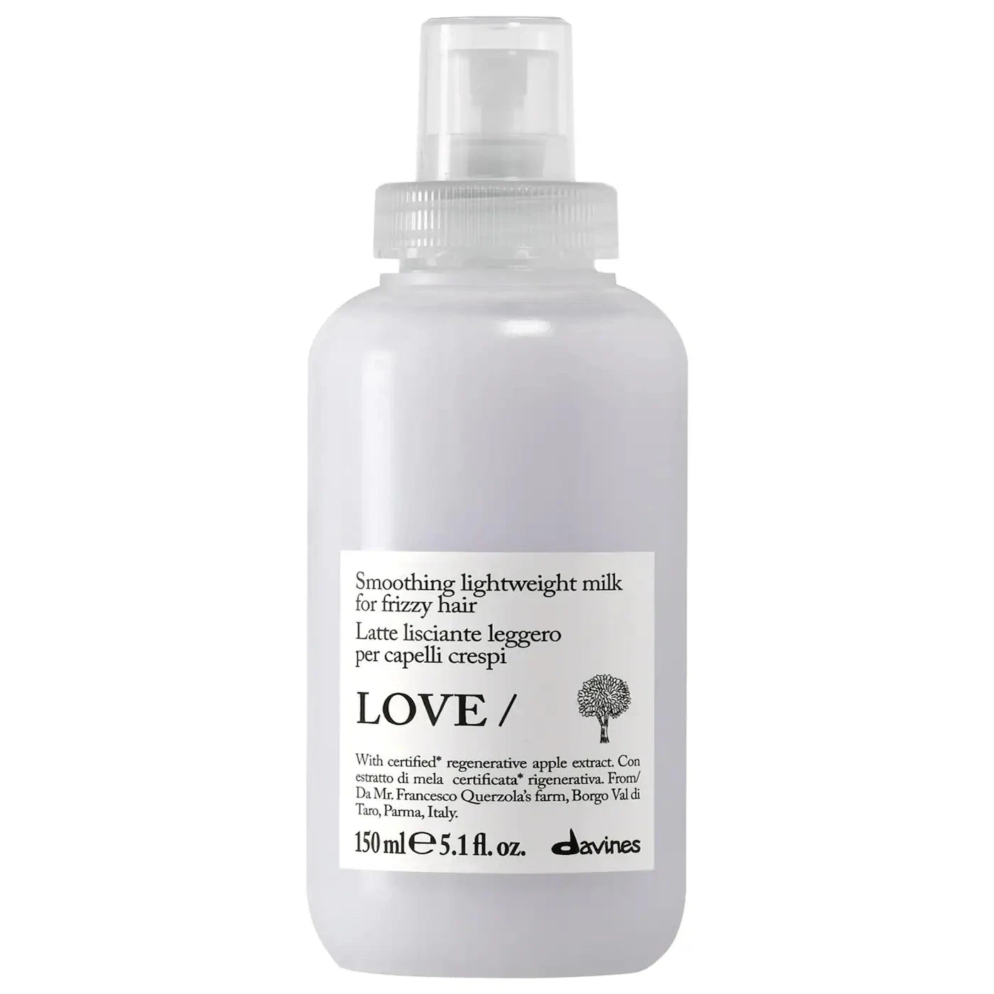 Essential Love Smoothing Lightweight Milk Davines 