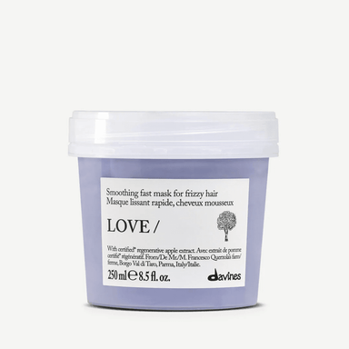 Essential Love Smoothing Mask Hair Masque Davines 