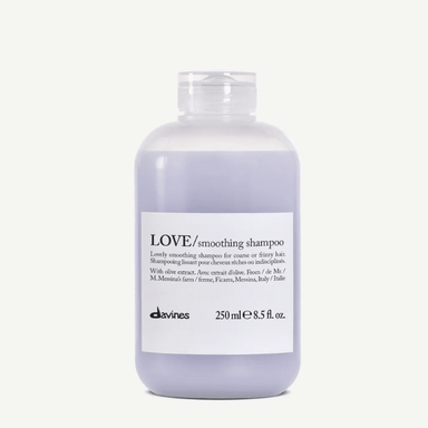Essential Love Smoothing Shampoo 100 PC Davines 250 ml 8 oz 
