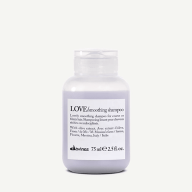 Essential Love Smoothing Shampoo 100 PC Davines 75 ml 3 oz 
