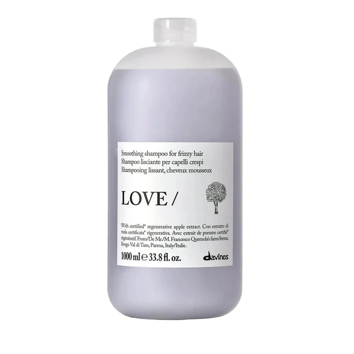Essential Love Smoothing Shampoo Shampoo Davines 33.8 oz 