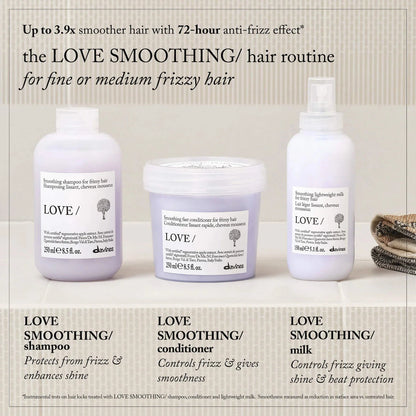 Essential Love Smoothing Shampoo Shampoo Davines 