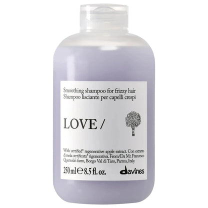 Essential Love Smoothing Shampoo Shampoo Davines 8.5 oz 