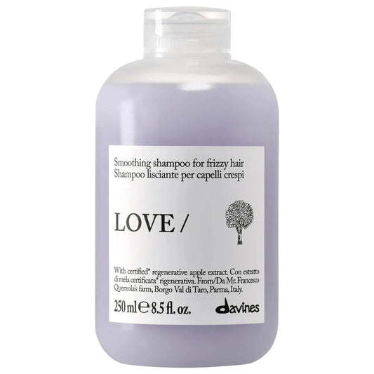 Essential Love Smoothing Shampoo Shampoo Davines 8.5 oz 