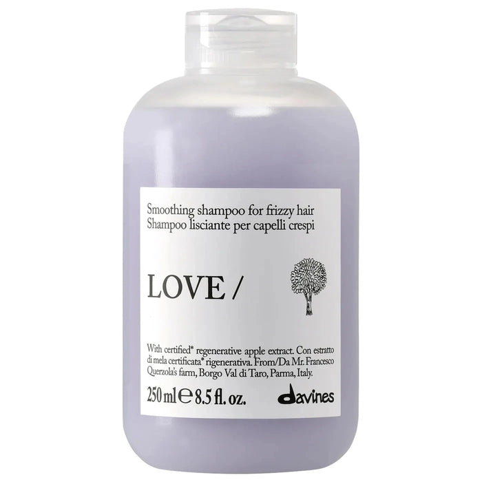 Essential Love Smoothing Shampoo Shampoo Davines 8.5 oz 