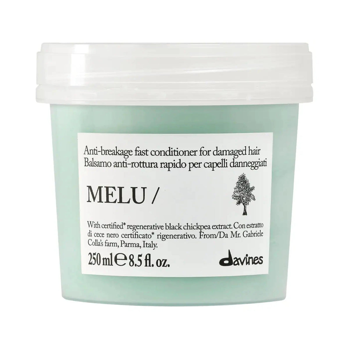 Essential Melu Conditioner Conditioner Davines 8.5 oz 