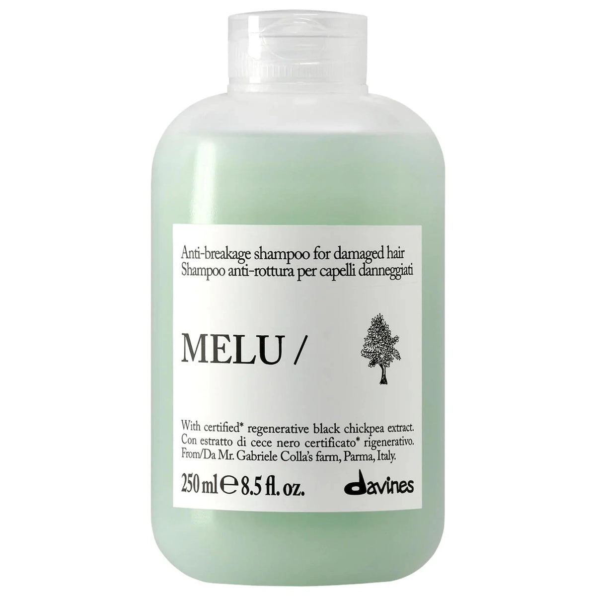 Essential Melu Shampoo Shampoo Davines 8.5 