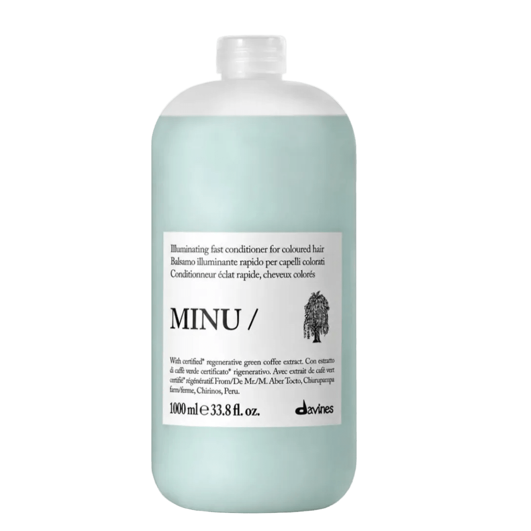 Essential Minu Conditioner Conditioner Davines 33.8 oz 