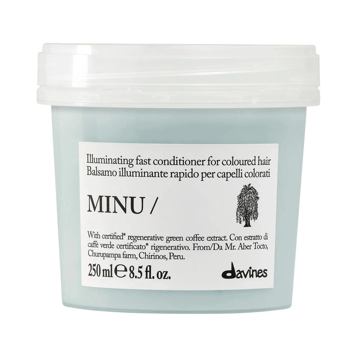 Essential Minu Conditioner Conditioner Davines 8.5 oz 
