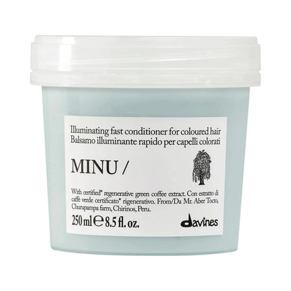 Essential Minu Conditioner Conditioner Davines 8.5 oz 