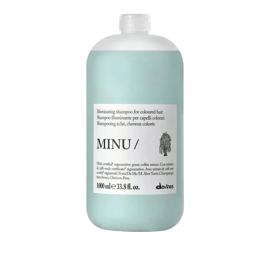 Essential Minu Shampoo Shampoo Davines 33.8 oz 