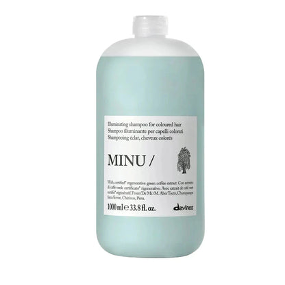 Essential Minu Shampoo Shampoo Davines 33.8 oz 