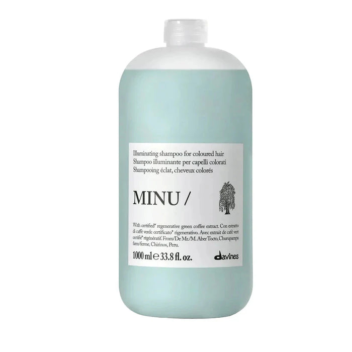 Essential Minu Shampoo Shampoo Davines 33.8 oz 