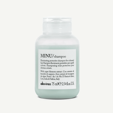 Essential Minu Shampoo Shampoo Davines 