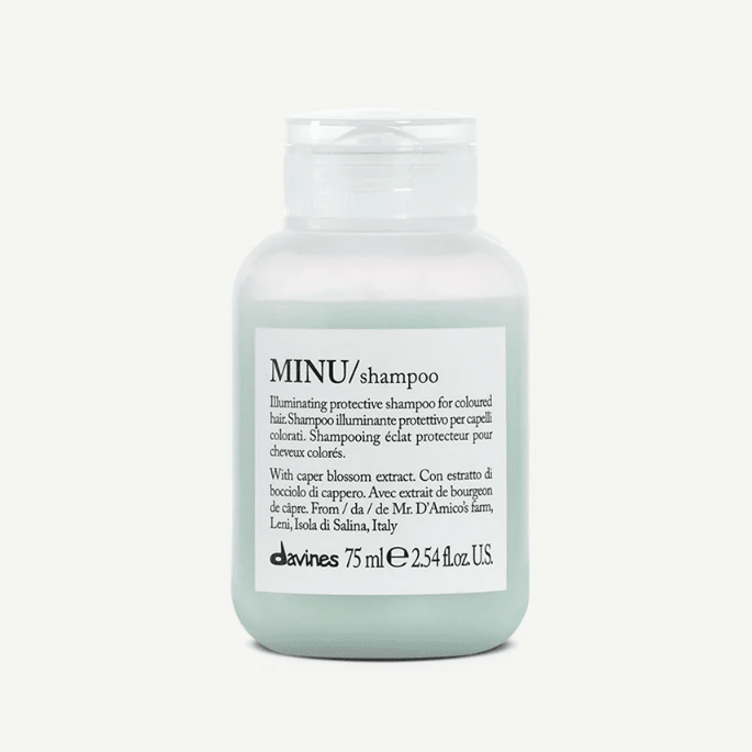Essential Minu Shampoo Shampoo Davines 