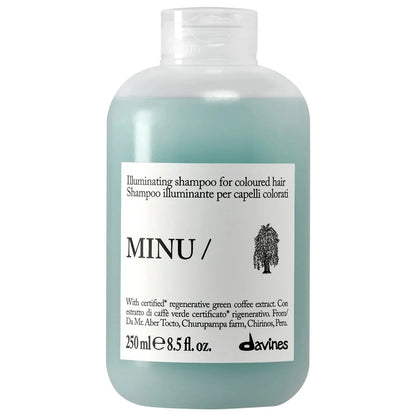 Essential Minu Shampoo Shampoo Davines 8.5 oz 