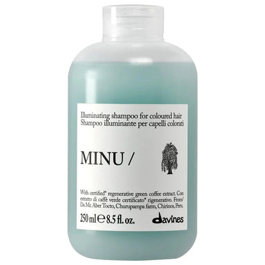Essential Minu Shampoo Shampoo Davines 8.5 oz 