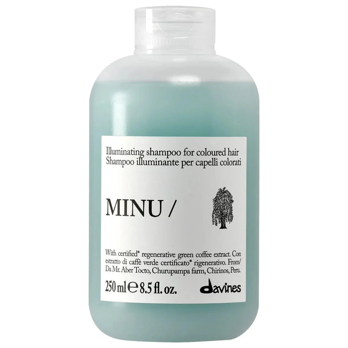 Essential Minu Shampoo Shampoo Davines 8.5 oz 