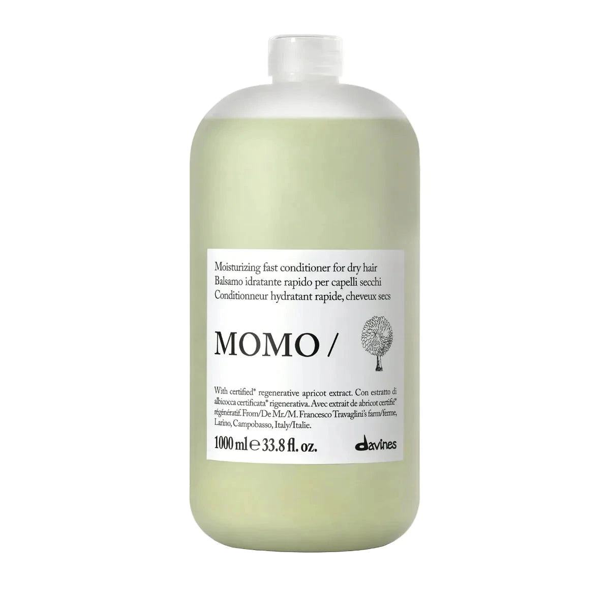 Essential Momo Conditioner Conditioner Davines 33.8 oz 