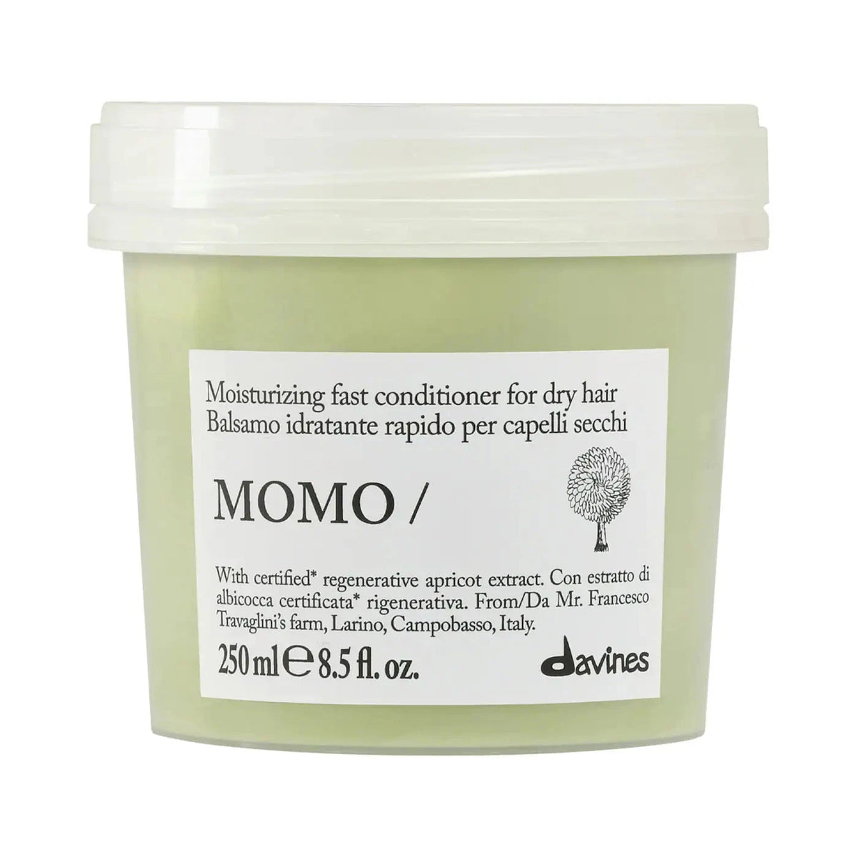 Essential Momo Conditioner Conditioner Davines 8.5 oz 