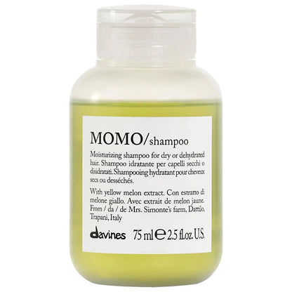Essential Momo Shampoo Shampoo Davines 2.5 oz 