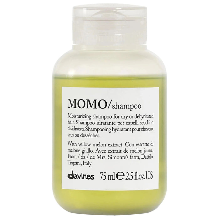 Essential Momo Shampoo Shampoo Davines 2.5 oz 