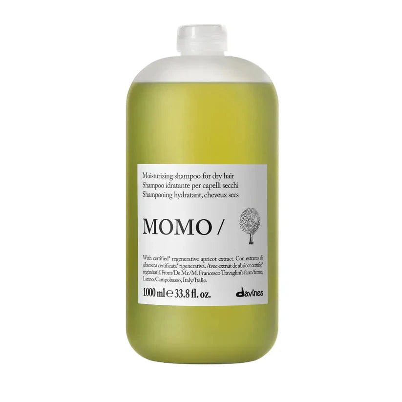 Essential Momo Shampoo Shampoo Davines 33.8 oz 