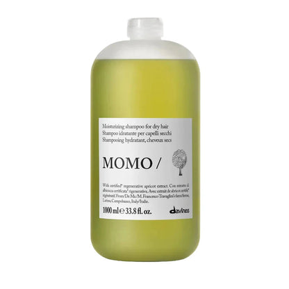 Essential Momo Shampoo Shampoo Davines 33.8 oz 