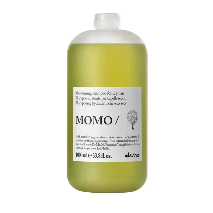 Essential Momo Shampoo Shampoo Davines 33.8 oz 