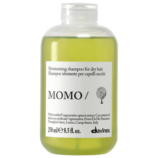 Essential Momo Shampoo Shampoo Davines 8.5 oz 