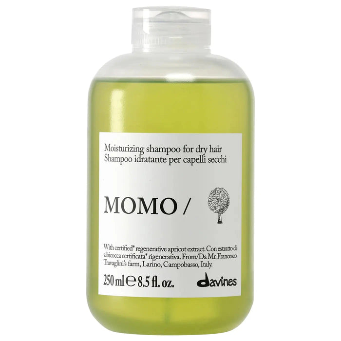 Essential Momo Shampoo Shampoo Davines 8.5 oz 