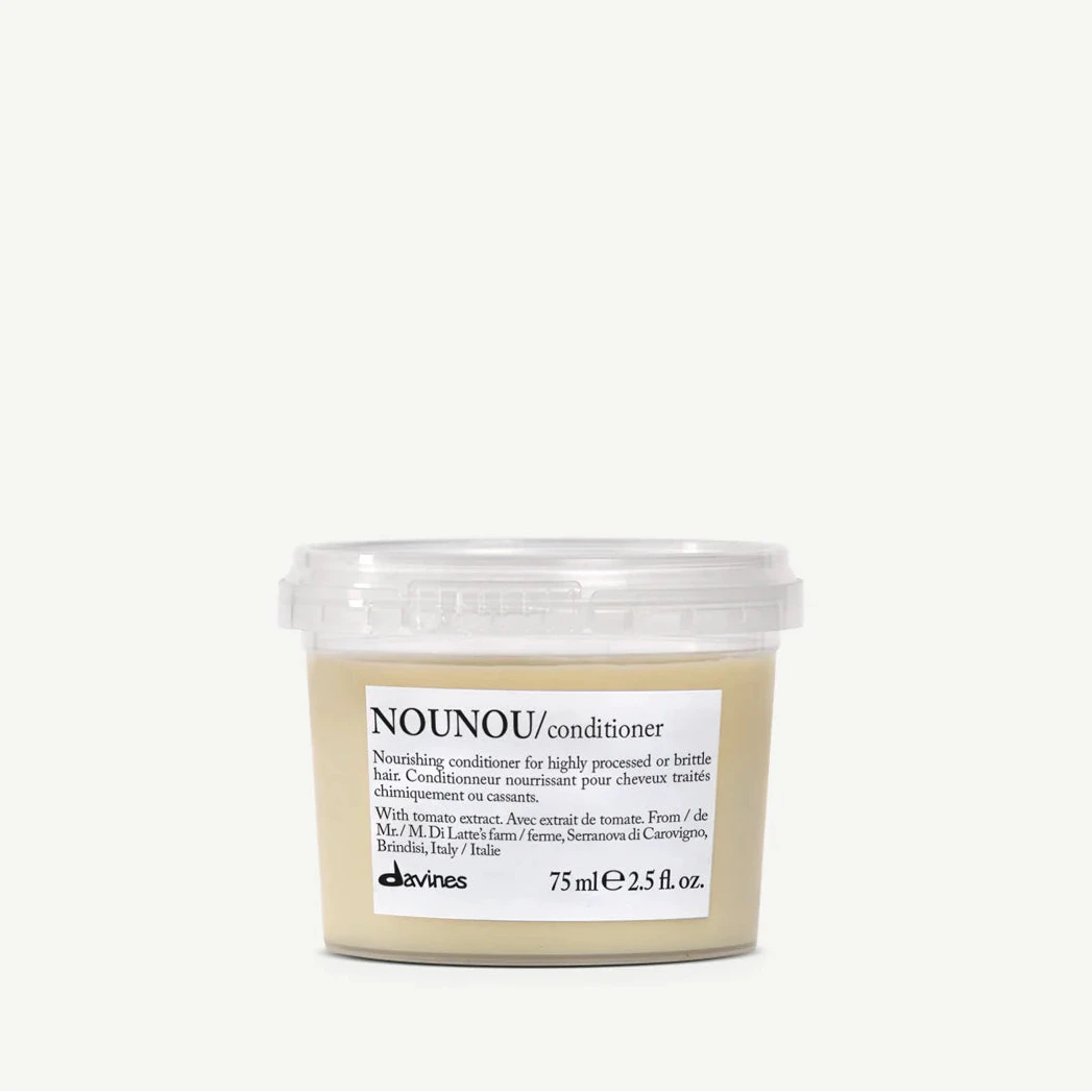 Essential Nounou Conditioner Conditioner Davines 2.5 oz 