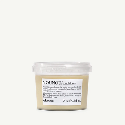 Essential Nounou Conditioner Conditioner Davines 2.5 oz 