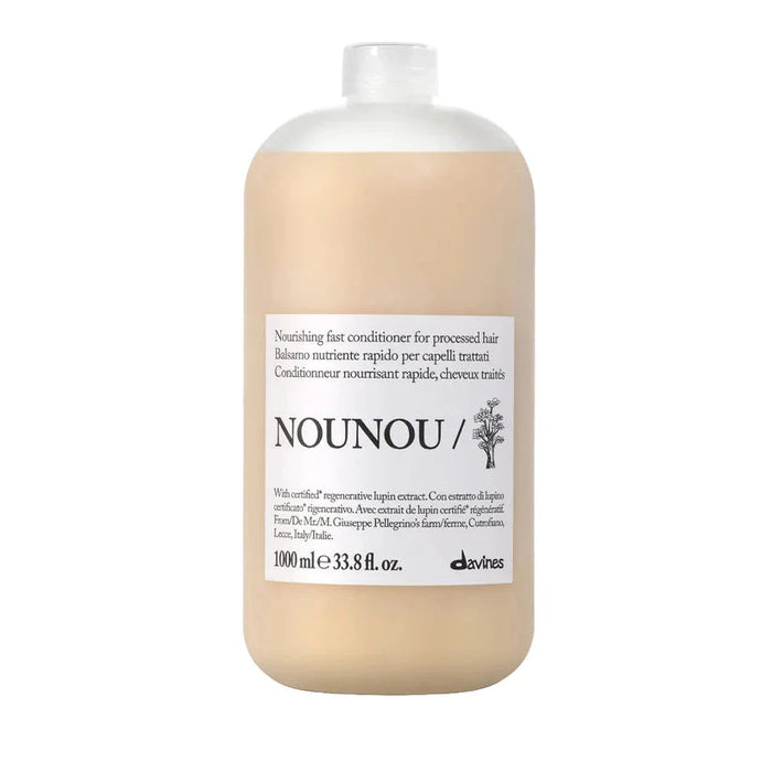 Essential Nounou Conditioner Conditioner Davines 33.8 oz 