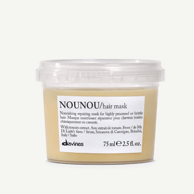 Essential Nounou Hair Mask Hair Masque Davines 75 ml 