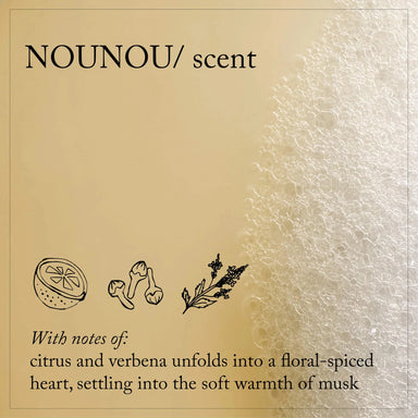 Essential Nounou Hair Oil Davines 