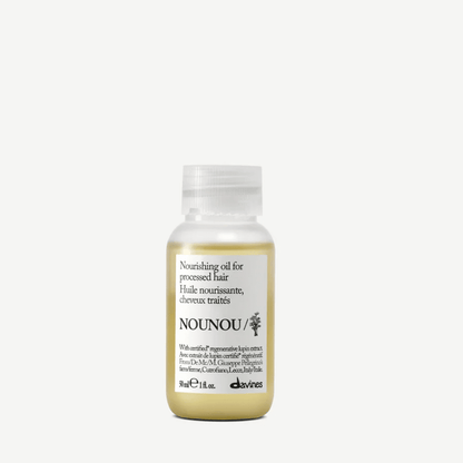 Essential Nounou Hair Oil Davines 