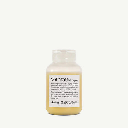 Essential Nounou Shampoo Shampoo Davines 2.5 oz 