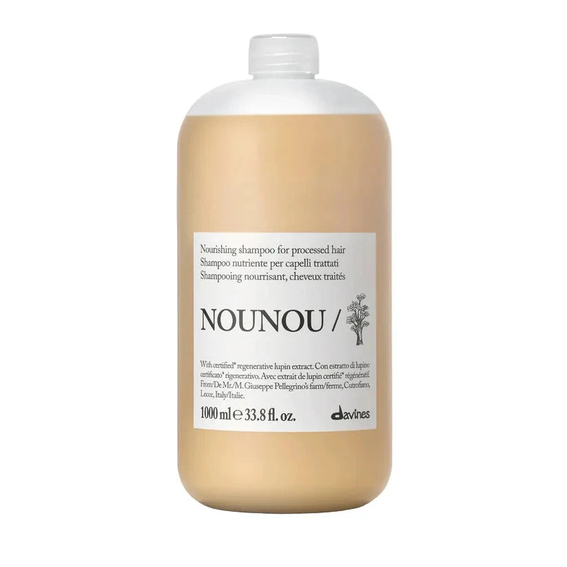 Essential Nounou Shampoo Shampoo Davines 33.8 oz 
