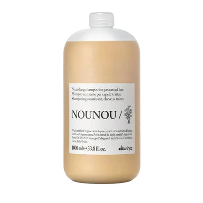 Essential Nounou Shampoo Shampoo Davines 33.8 oz 