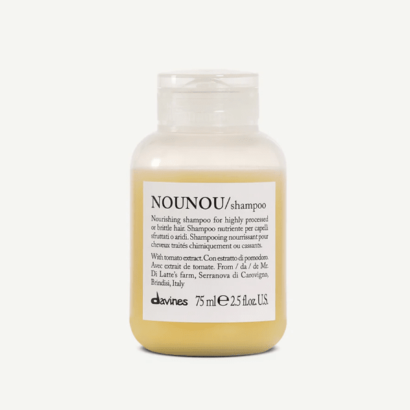 Essential Nounou Shampoo Shampoo Davines 75 ml 