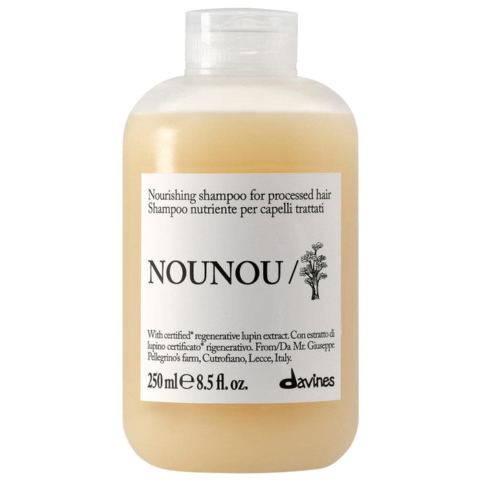 Essential Nounou Shampoo Shampoo Davines 8.5 oz 