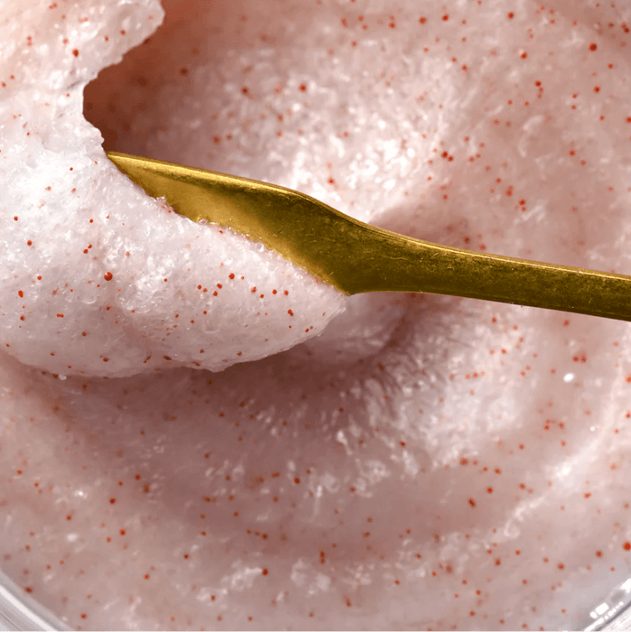 Essential Solu Sea Salt Scrub Cleanser 100 PC Davines 