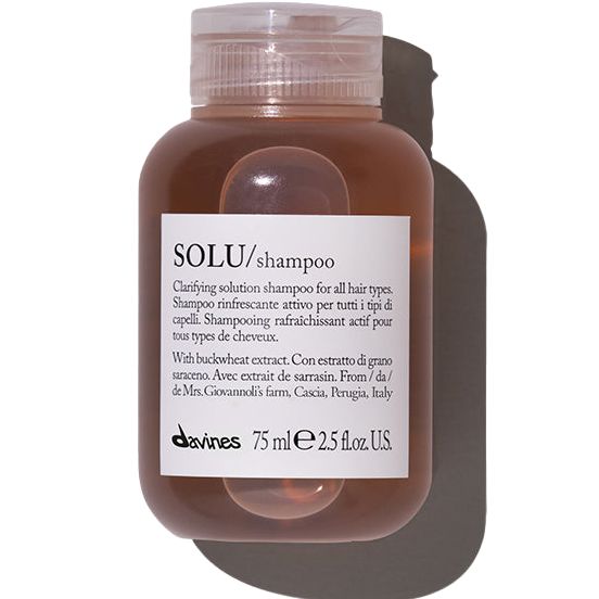 Essential Solu Shampoo Shampoo Davines 