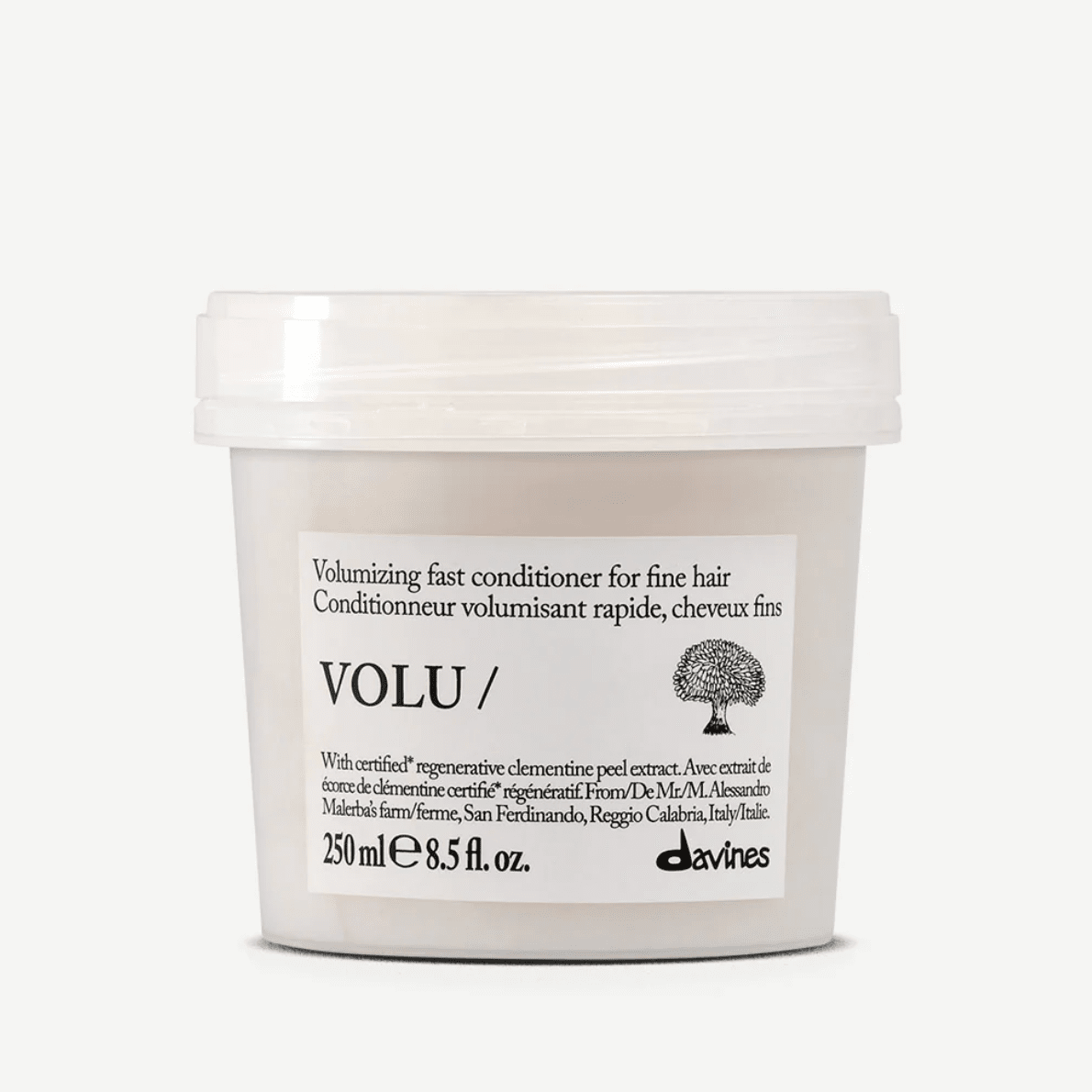Essential Volu Conditioner Davines 250 ml 
