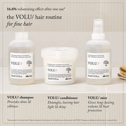 Essential Volu Conditioner Davines 